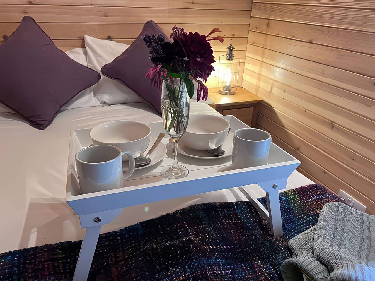 Lakeside Pods - pet free in Saddleworth, Greater Manchester