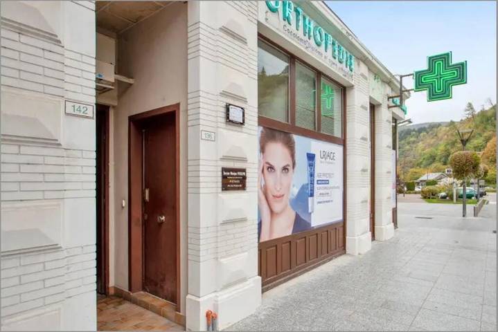 Gîte pour 2 personnes, avec terrasse dans Uriage Les Bains - 3