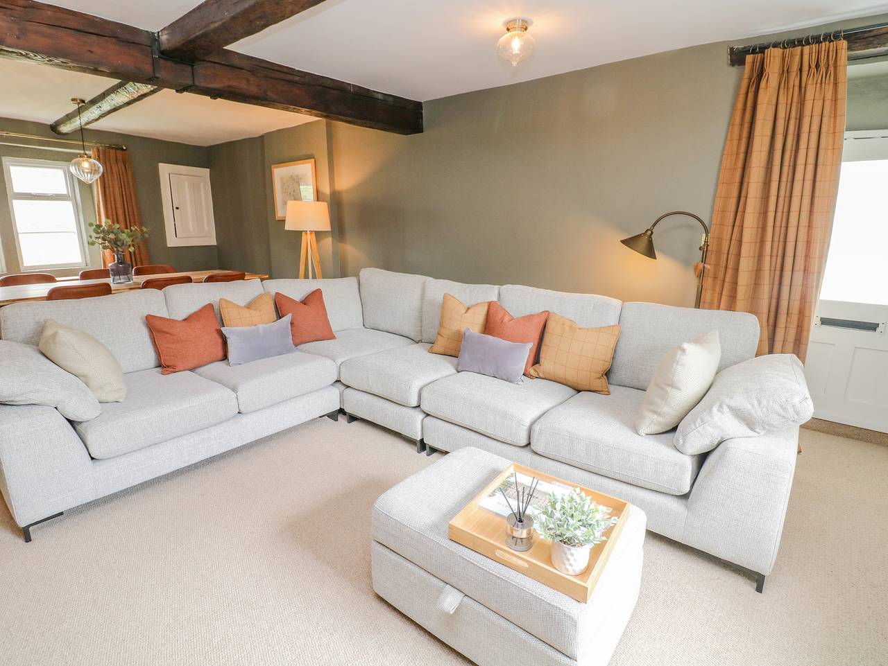 Ebenezer House in Derbyshire