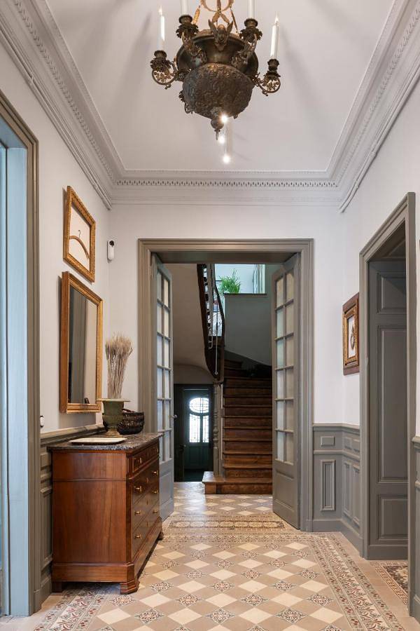 Les Villas du Parc - Chambres d'hôtes Ambroise & Germaine - Meublé 5 étoiles Villa Marie 2 à 5 chambres in Vittel, Neufchâteau