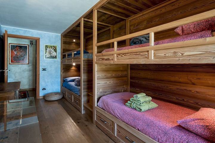 Chalet Walser 4+2, Emma Villas in Piode, Alpi Pennine