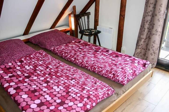 Ferienhaus Eule in Frankenau, Landkreis Waldeck-Frankenberg