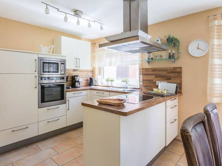 Ferienhaus für 7 Personen, mit Garten in Boltenhagen - 3