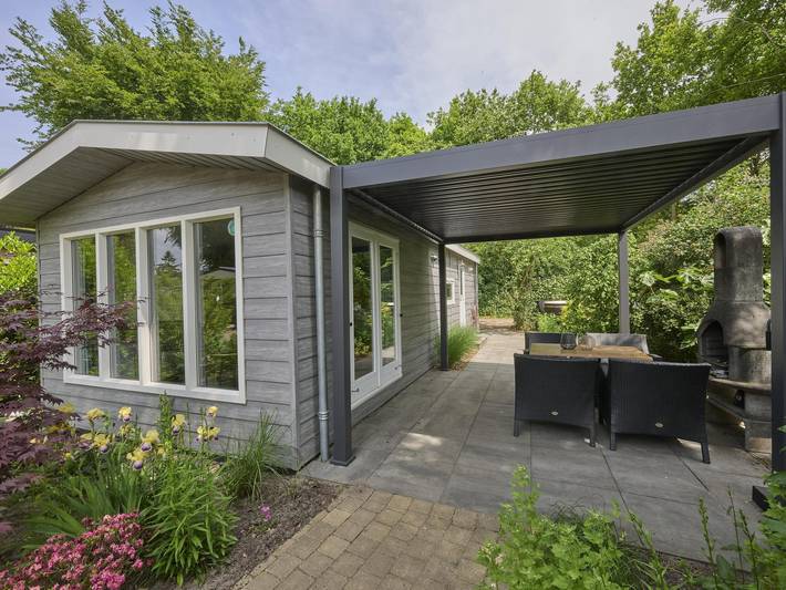 Ferienhaus für 2 Personen, mit Whirlpool und Garten sowie Sauna am Veluwemeer