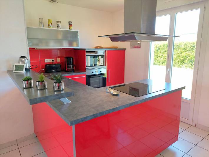 Location de vacances pour 5 personnes, avec terrasse, animaux acceptés dans Le Dossen - 4