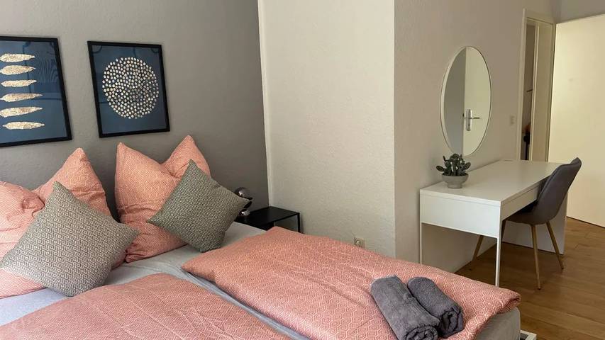 Ferienwohnung für 6 Personen in Bitterfeld-Wolfen - 2