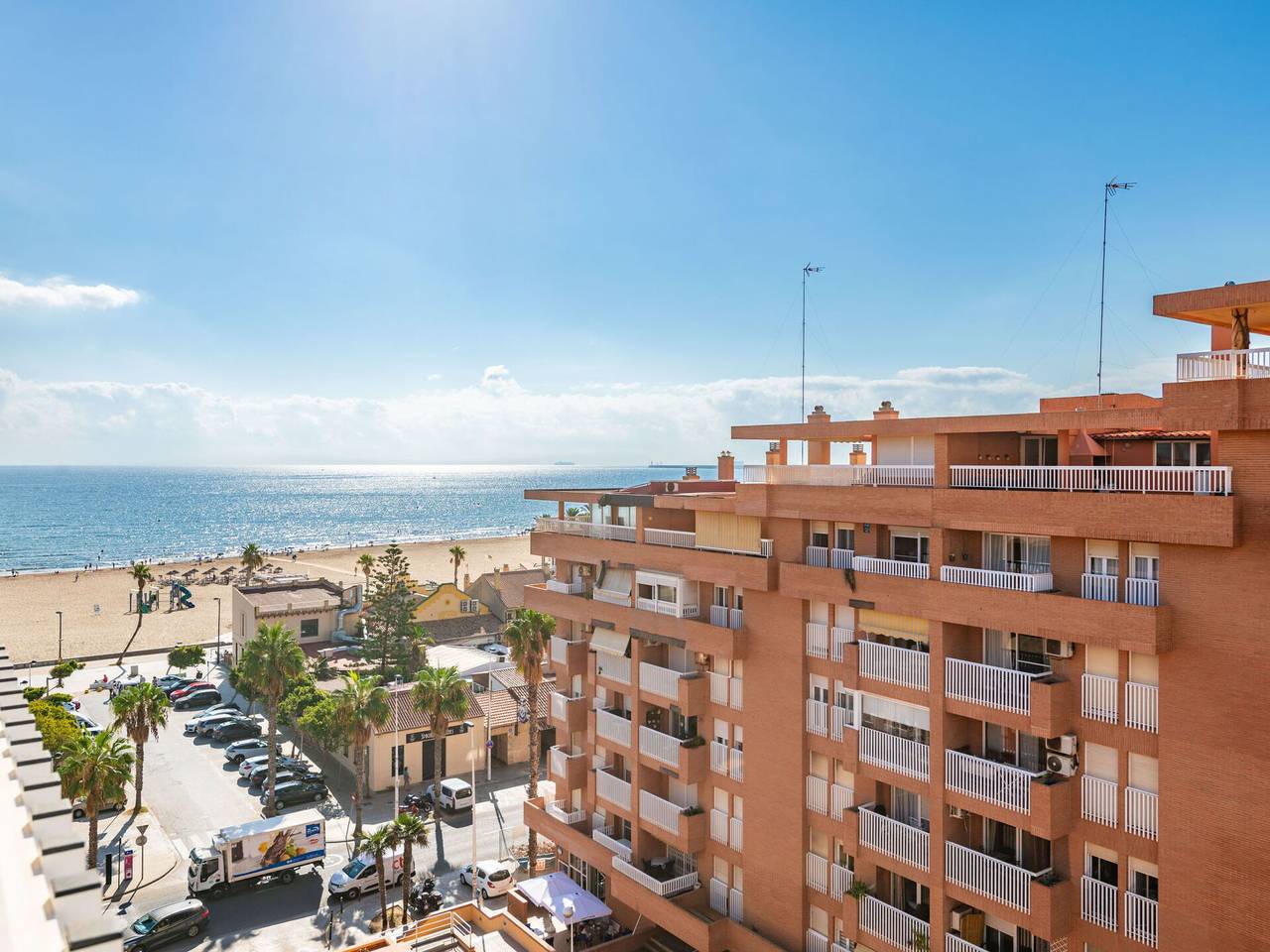 Ganze Wohnung, Playa Patacona - Playa Patacona 1.1 in Patacona, Alboraya