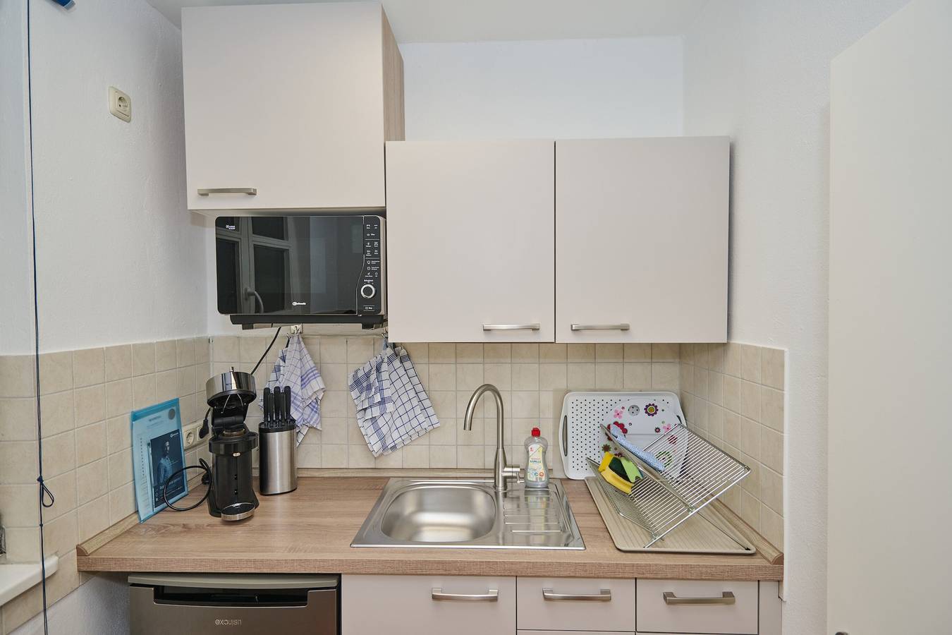 Apartamento entero, Apartamento 'Ferienhaus Aargau Bamberg' con balcón y Wi-Fi in Bamberg, Región Viticola de Franconia