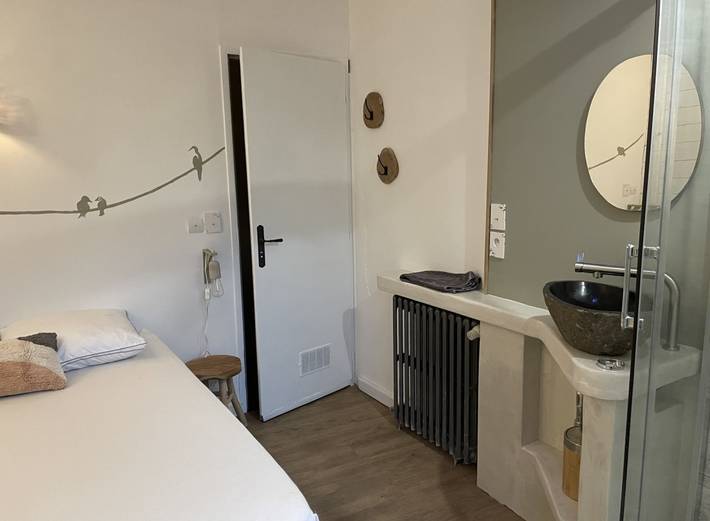 Gîte pour 4 personnes, avec balcon à Luz-Saint-Sauveur - 4