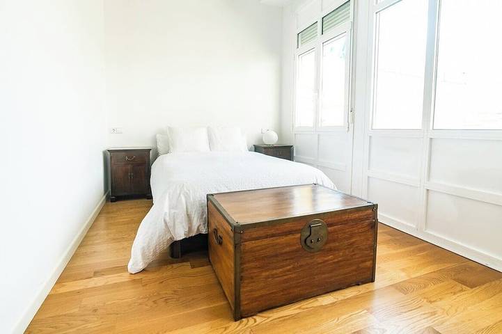 Ganze Wohnung, Quintanilla Apartment in Ferrol, Rías Altas