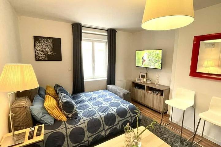 Gîte pour 4 personnes dans Petit-Fort-Philippe - 3