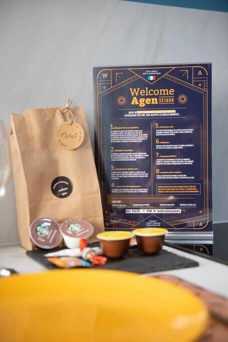 Gîte pour 2 personnes à Agen - 2