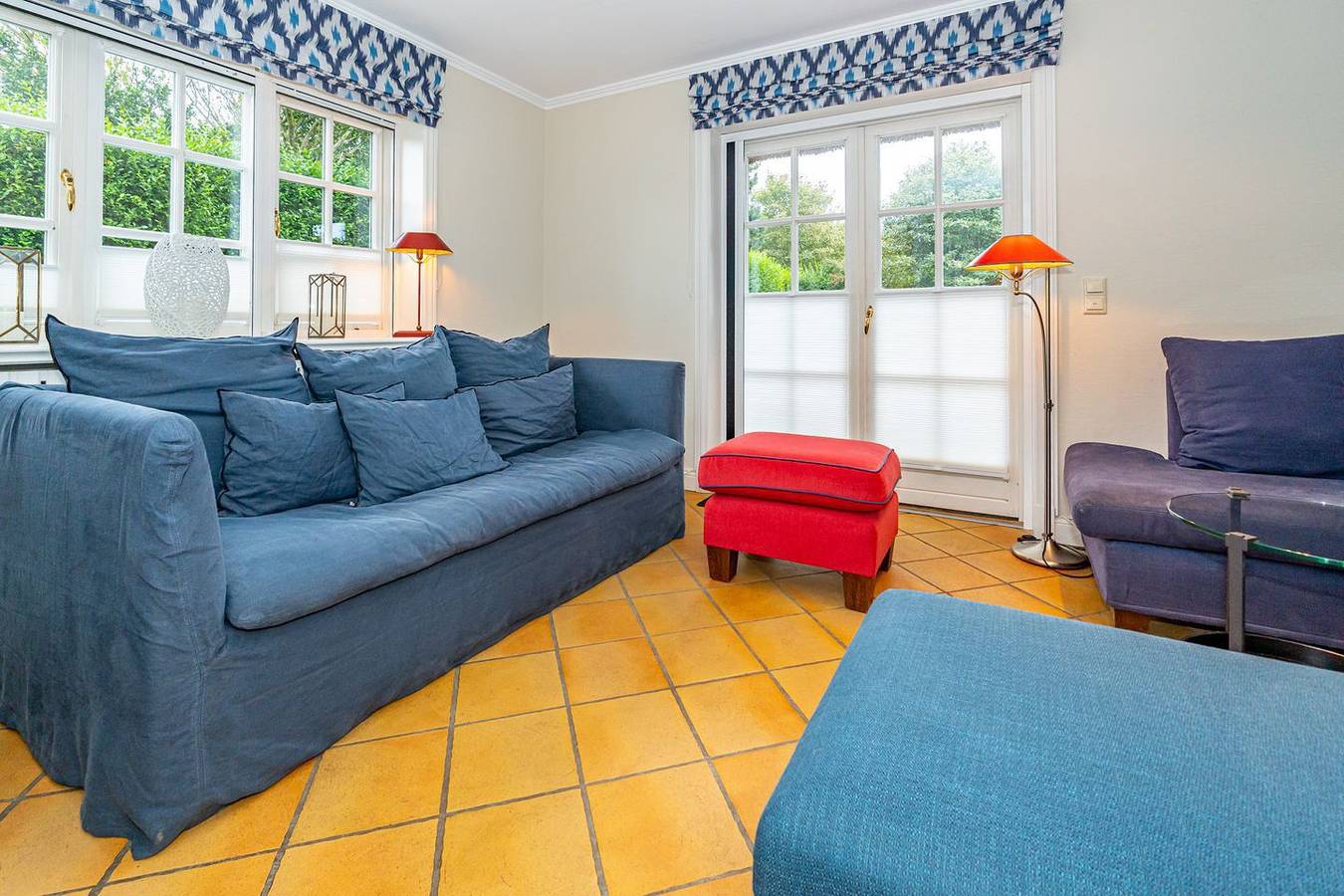 Haus Daanshoog auf Sylt – Komfortables Ferienhaus mit Sauna, Garten und Terrasse in Keitum, Sylt (Gemeinde)