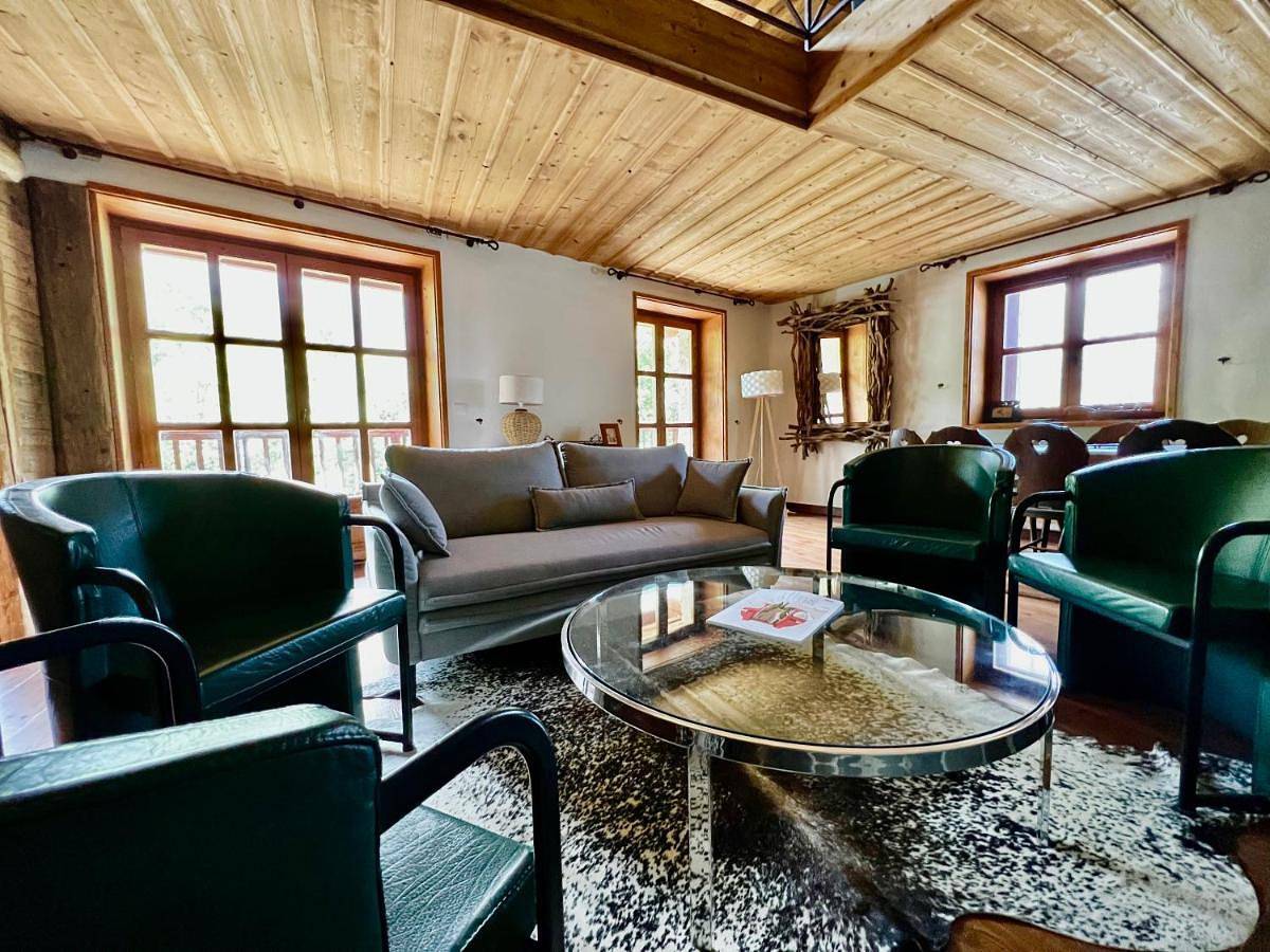 Chalet Altus in Sainte-Foy-Tarentaise, Massif du Ruitor