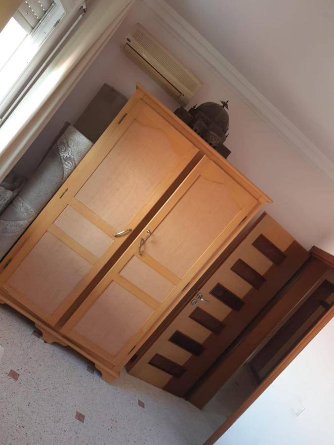 Villa pour 8 personnes, avec terrasse ainsi que vue et piscine, animaux acceptés à Agadir - 4