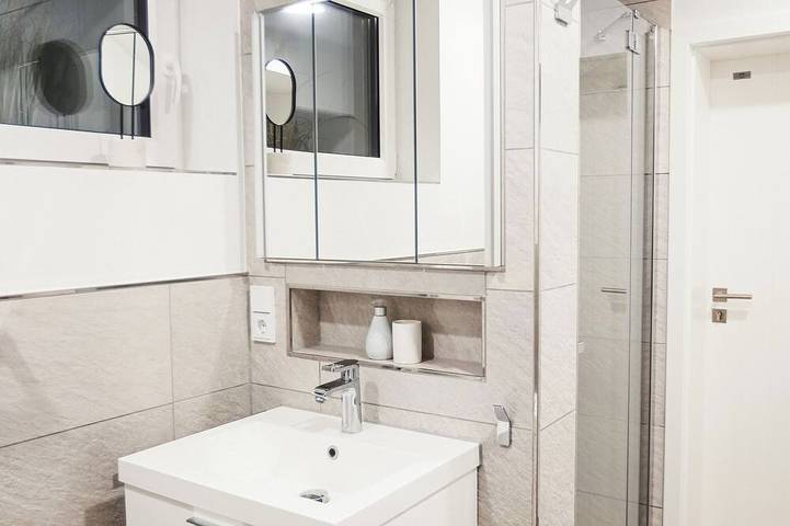 Ferienwohnung für 3 Personen, mit Terrasse und Garten in Wieda - 4