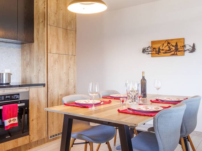 Gîte pour 5 personnes, avec balcon, animaux acceptés à Veysonnaz - 2