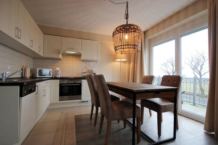 Ferienwohnung für 4 Personen, mit Balkon in Sellin - 4