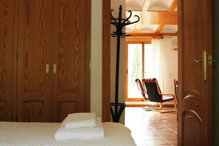 Ganze Wohnung, La Muela 3 – Apartamento con terraza en Chulilla in Chulilla, Valencia Provinz