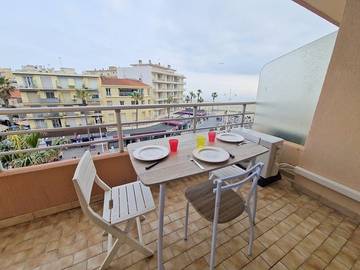 Cottage pour 2 personnes dans Canet-Plage