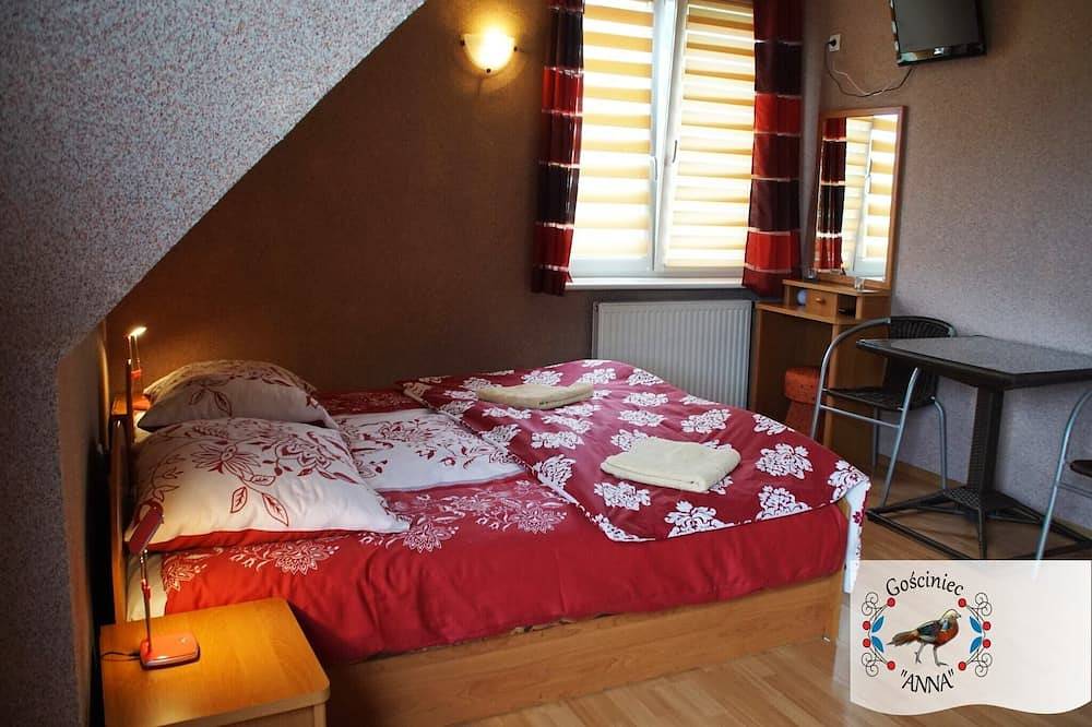 Ferienhaus Zgorzale am Radunskie See in Stężyca, powiat kartuski