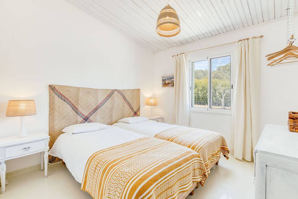 Country house very close to the beach and the center of Melides in Melides, Costa Alentejana