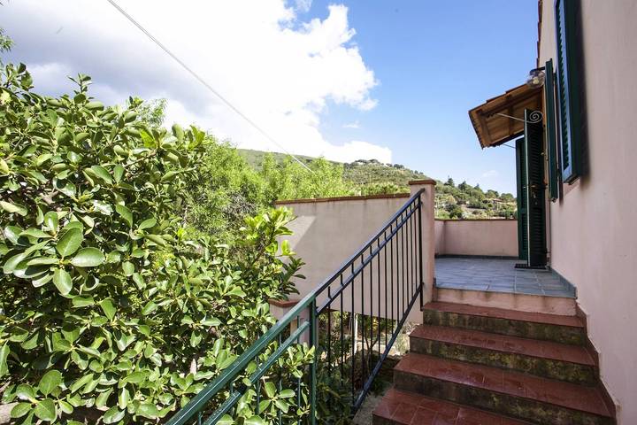 Ferienwohnung für 3 Personen, mit Garten in Morcone - 4