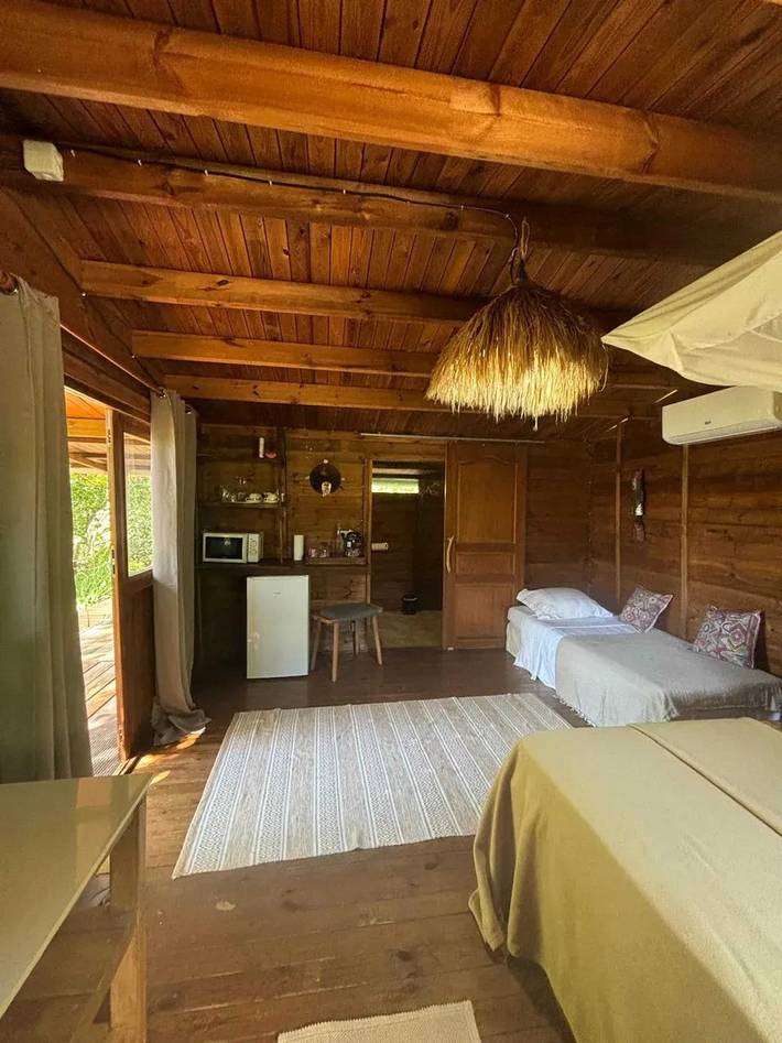 Location de vacances pour 2 personnes, avec terrasse et piscine à La Désirade (île) - 4