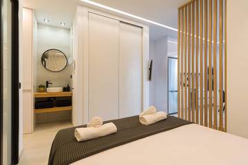 Appartement De Vacances pour 2 Personnes dans Las Palmas de Gran Canaria, Grande Canarie du Nord, Photo 2