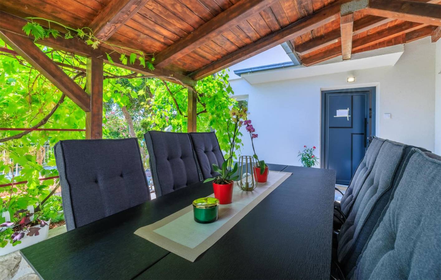 Cały apartament wypoczynkowy, Apartament wakacyjny dla 2 osób z taras in Crikvenica, Żupania primorsko-gorska