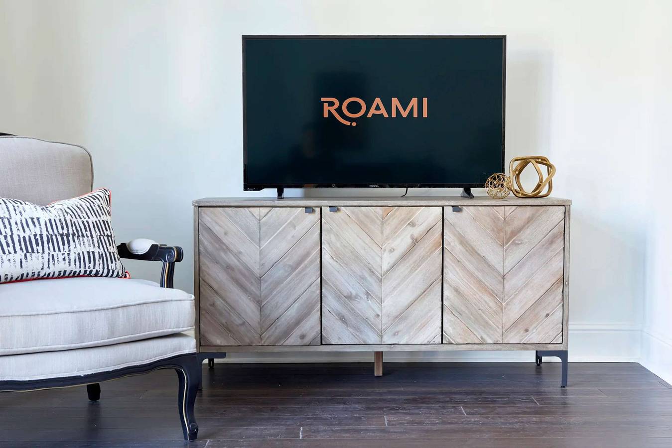 Apartamento entero, Roami at St  Charles   1 Bedroom w  Terrace in New Orleans, Orleans Parish