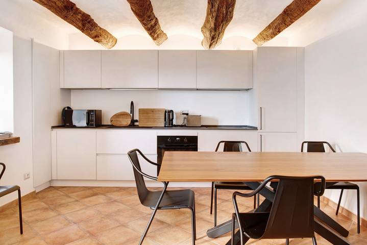 Ferienhaus für 6 Personen, mit Balkon, mit Haustier im Piemont - 4