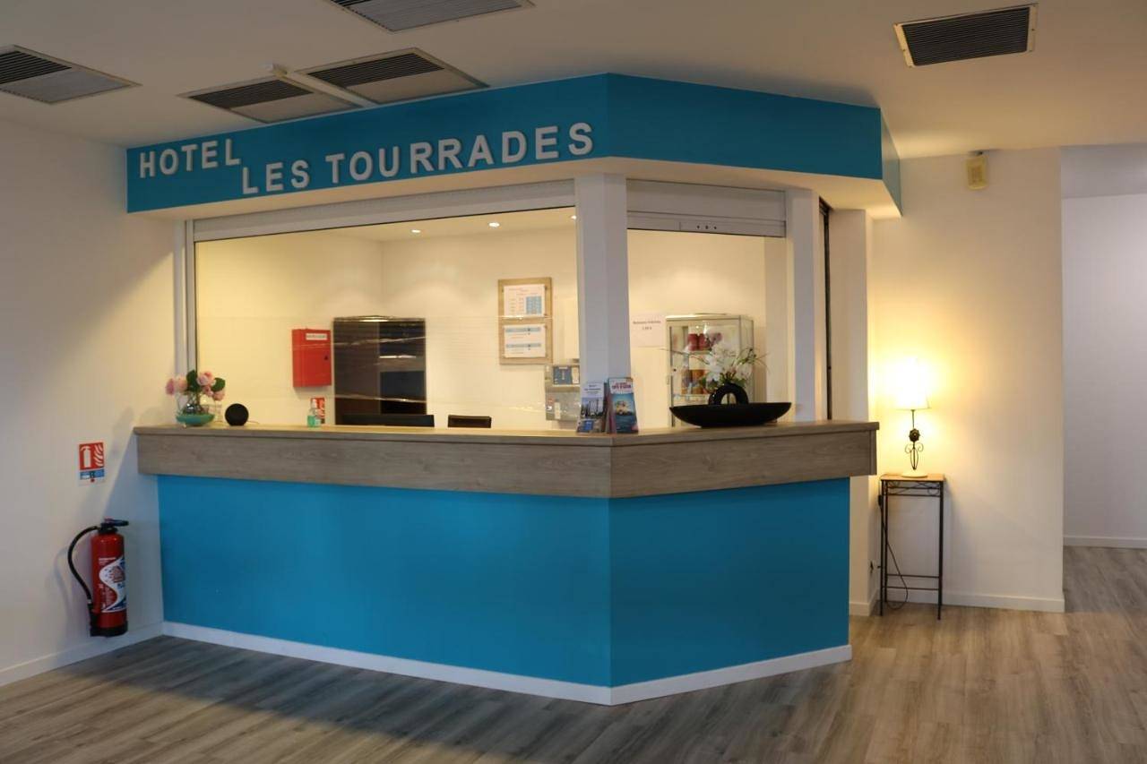 Hotel les Tourrades in Cannes, Massif de l'Esterel