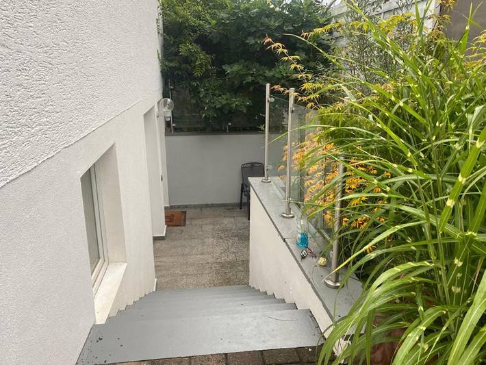 Ferienwohnung für 2 Personen, mit Terrasse in Hennef - 4