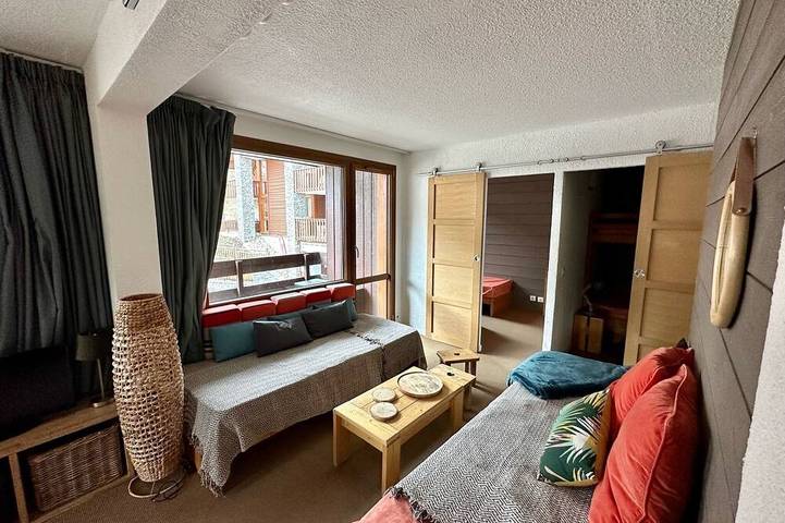 Ganze Wohnung, Les Coches: Ferienwohnung - Les Coches in Bellentre, La Plagne-Tarentaise