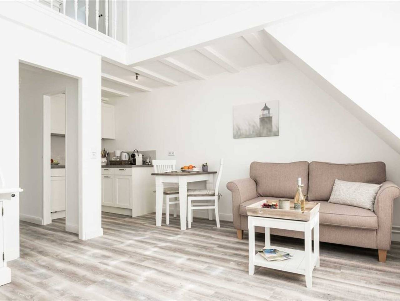 Ganze Ferienwohnung, Haus Kirchenweg in Westerland, Sylt