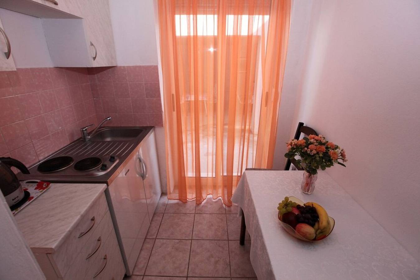 Ganzes Studio, Apartments Ruz in Podaca, Makarska Riviera