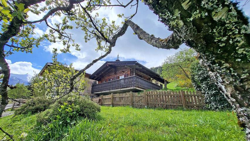 Ferienhaus für 2 Personen, mit Balkon und Garten in Bad Hofgastein