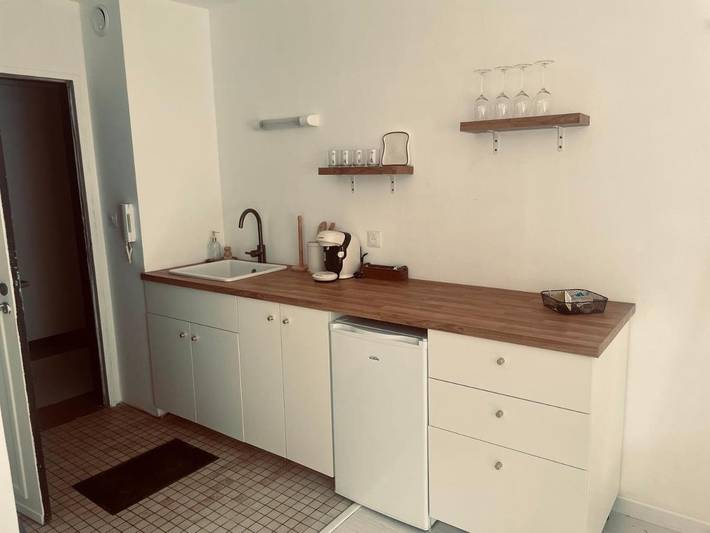 Appartement de vacances pour 4 personnes