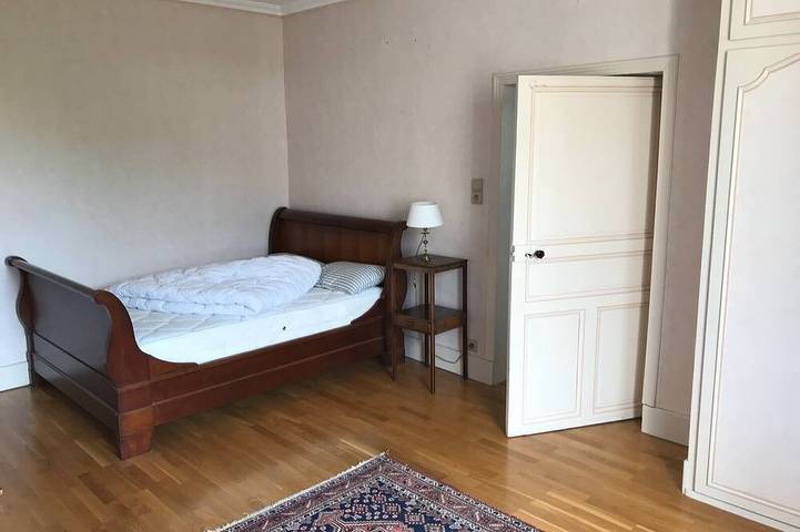 Location de vacances pour 16 personnes, avec terrasse et jardin, animaux acceptés à Uchizy - 2