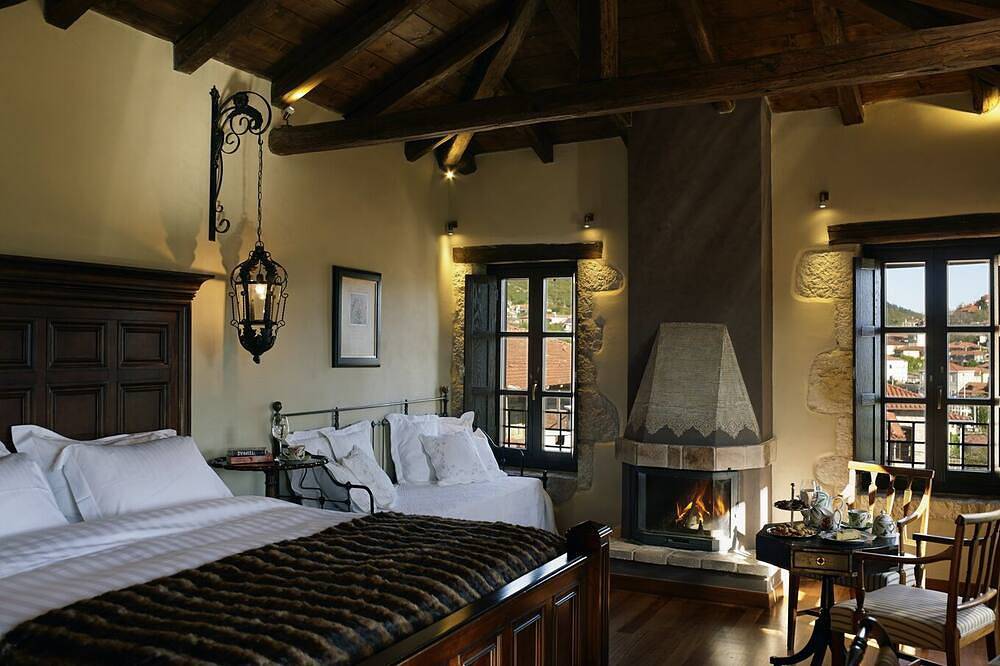 Chalet para 5 Personas en Levidi, Peloponeso