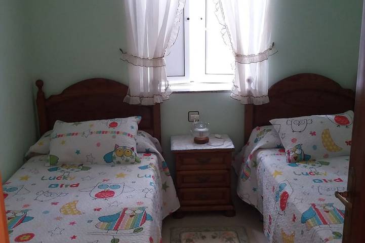 Location de vacances pour 6 personnes, avec terrasse à Sanxenxo - 4