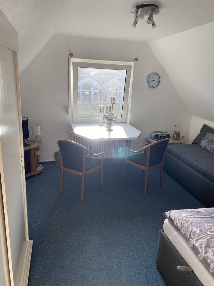 Ganze Ferienwohnung, Kleine Wohnung "Freude" in St. Peter-Bad, St. Peter-Ording