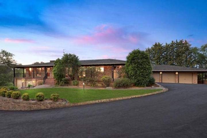 Villa pour 16 personnes, avec vue ainsi que piscine et jardin, adapté aux familles à Sydney - 2