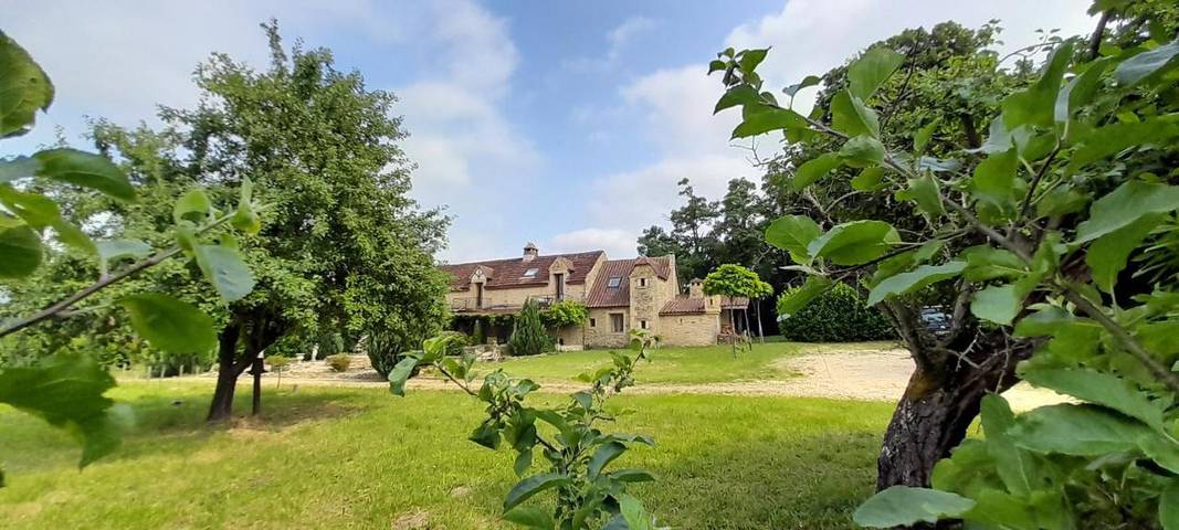 Appartement de vacances pour 4 personnes, avec terrasse et vue - 1
