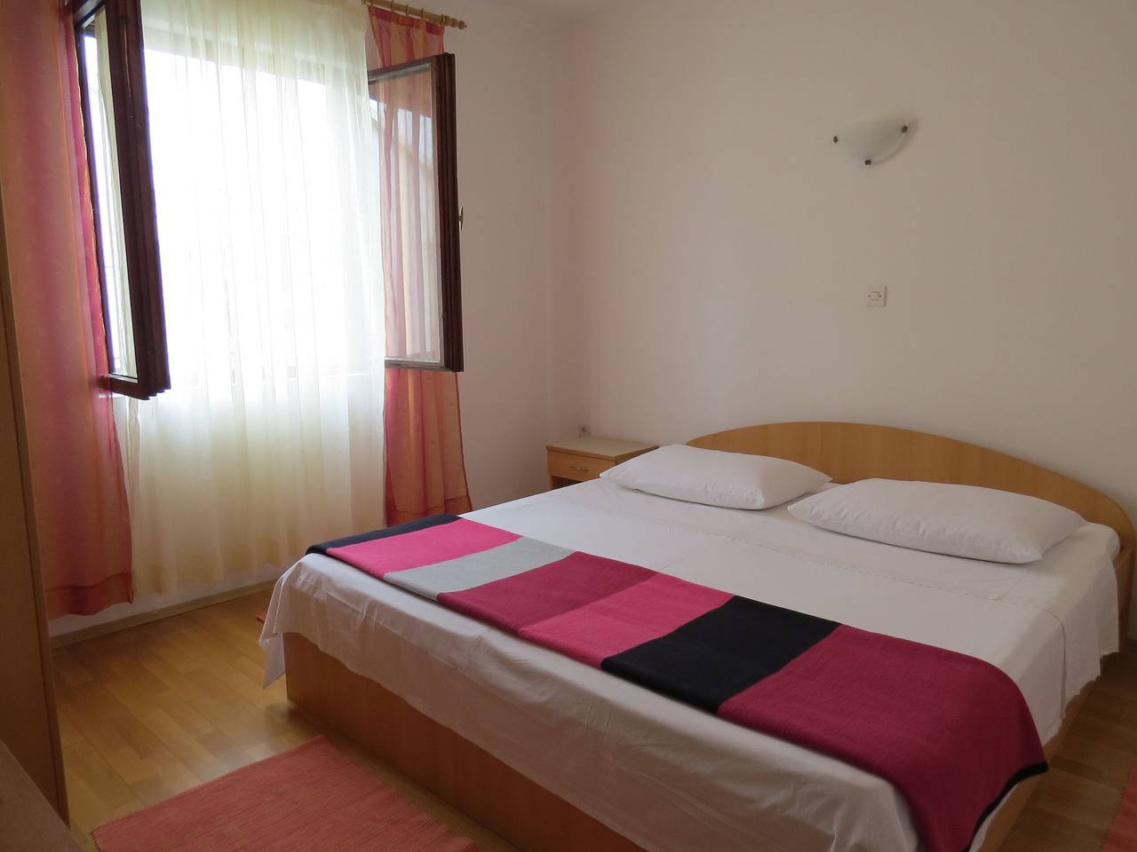 Appartement entier, Apartments Ines in Novalja, Pag