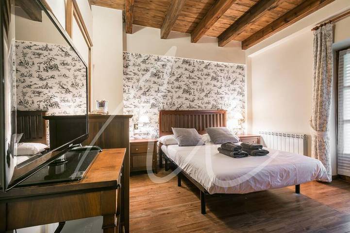 Casa Eth Gauèc in Betren, Vielha e Mijaran