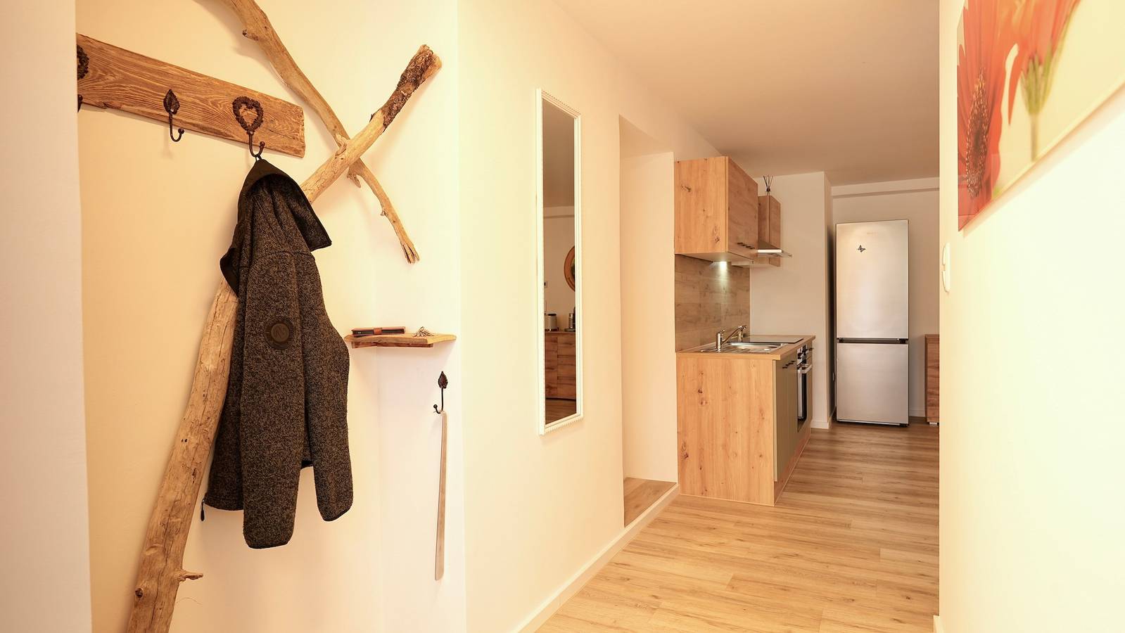 Ganze Ferienwohnung, Alte Malerei in Peiting, Romantische Straße