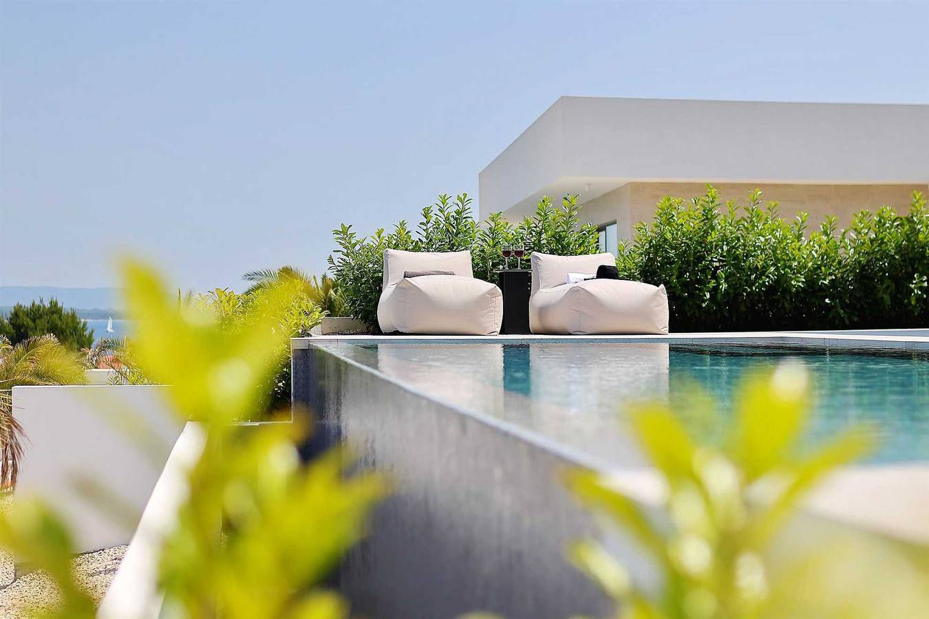 Luxusvilla Pasman Ruby mit Pool in Ugrinici, Tkon