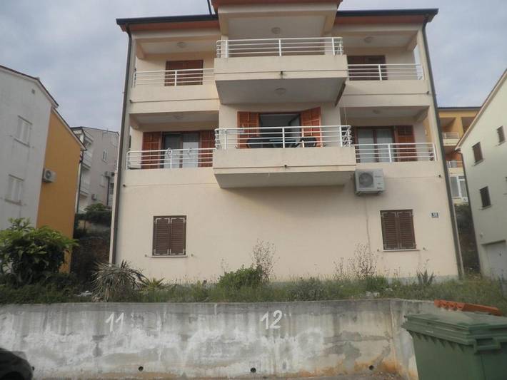 Maison d’hôte pour 4 personnes, avec balcon à Rabac - 4